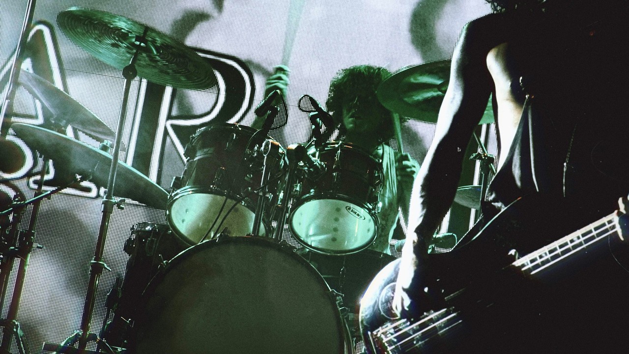 FEARADOX: live at Helsingborg, HBG Part 2.