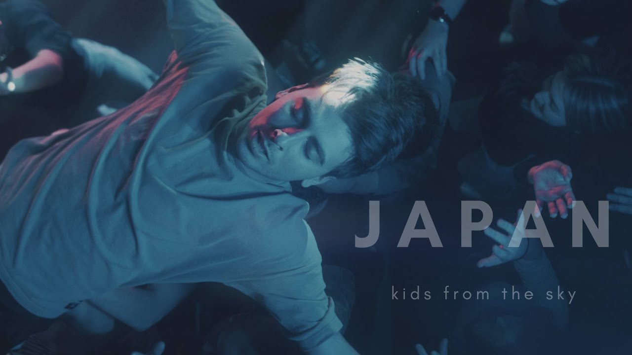 kids from the sky - Japan