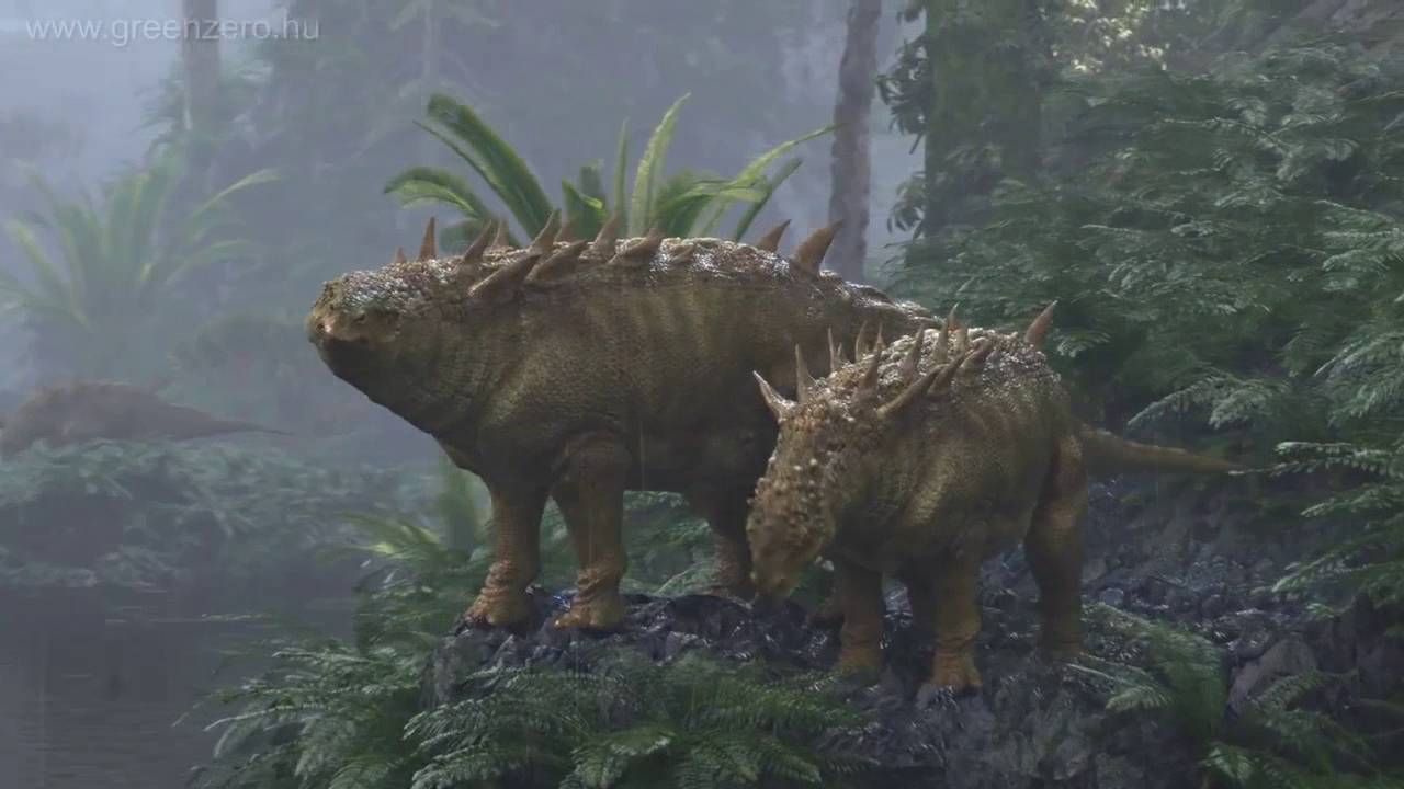 Hungarian Dinosaurs +