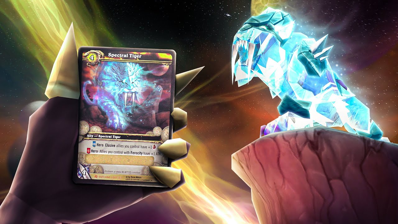 It's 2007 And You Get Swift Spectral Tiger