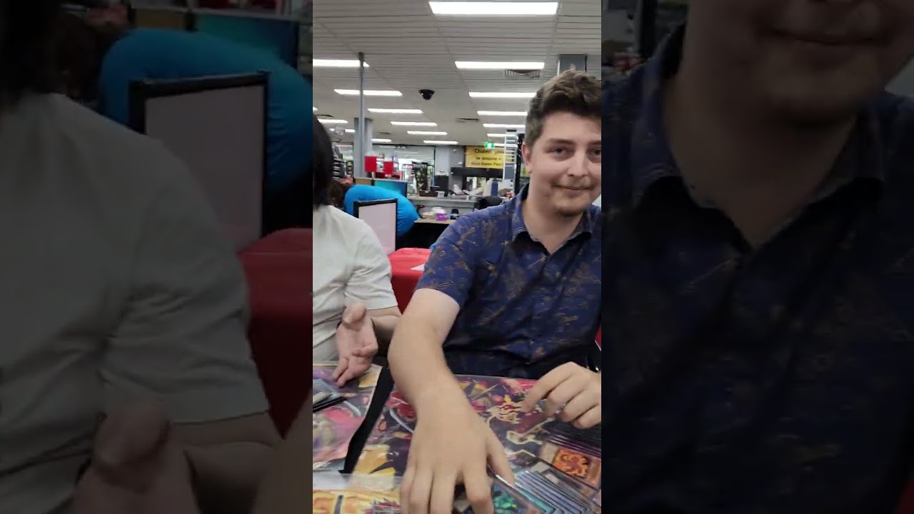 1st/3rd Place - Tearlament Deck profile? 