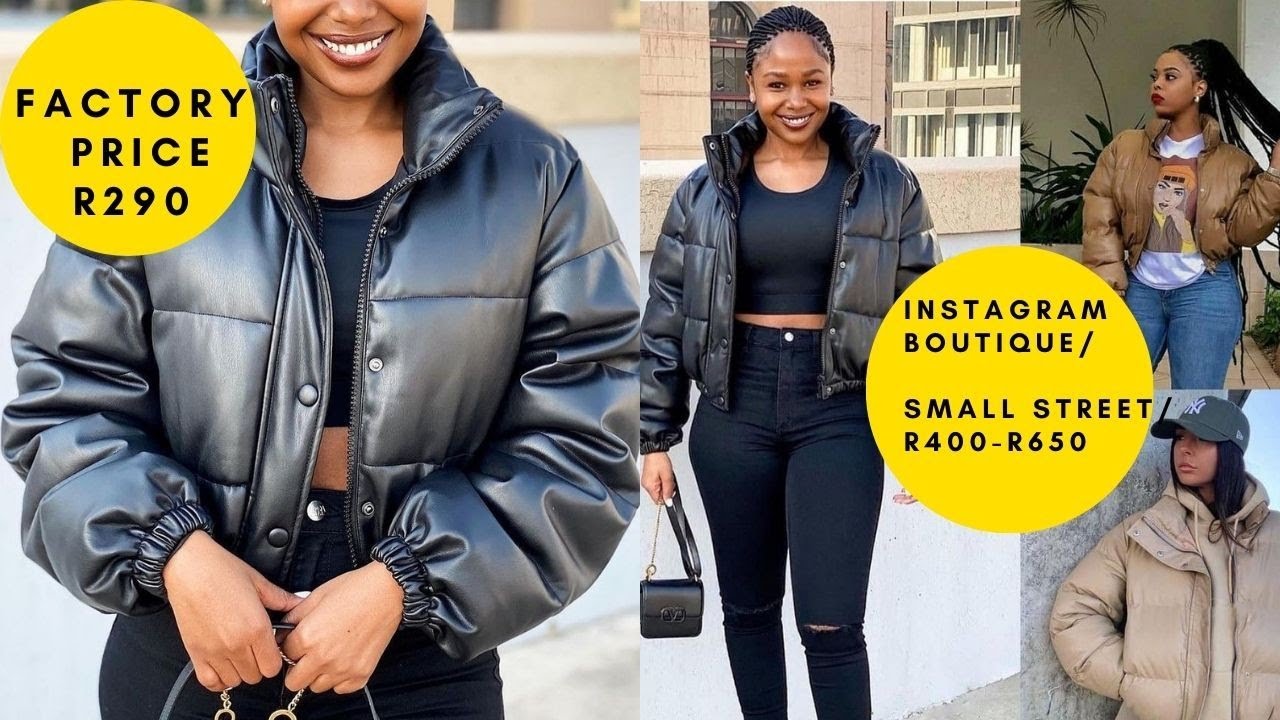 EXPOSING Small street,Marabastaad and Instagram boutique prices  Fashion tiy|South African YouTuber