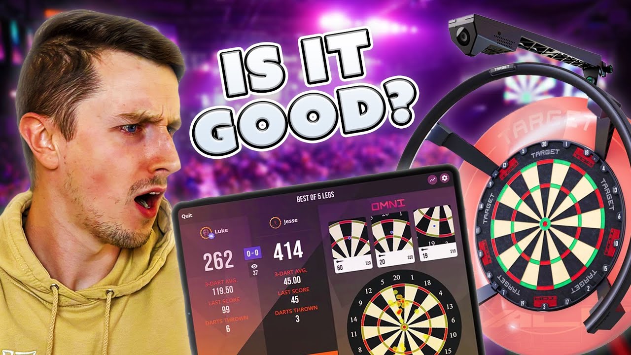 Is The Target OMNI Auto Scoring System Worth £500???