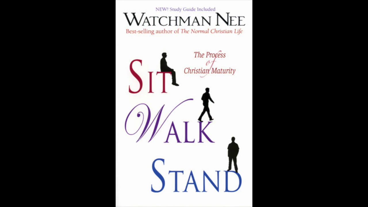 True way of living Christian Joyful meaningful purposeful walk sit stand life God