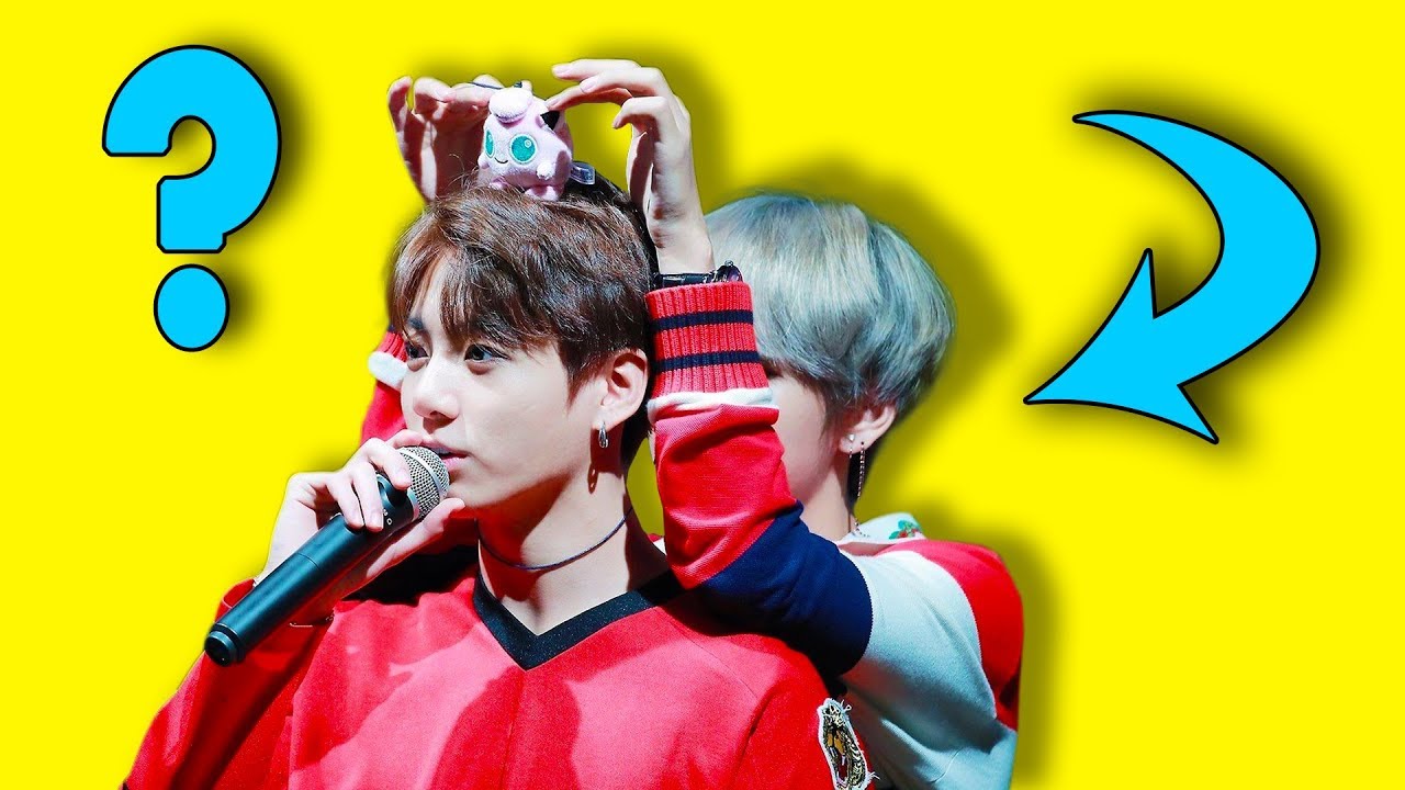 When you can't understand BTS 😆