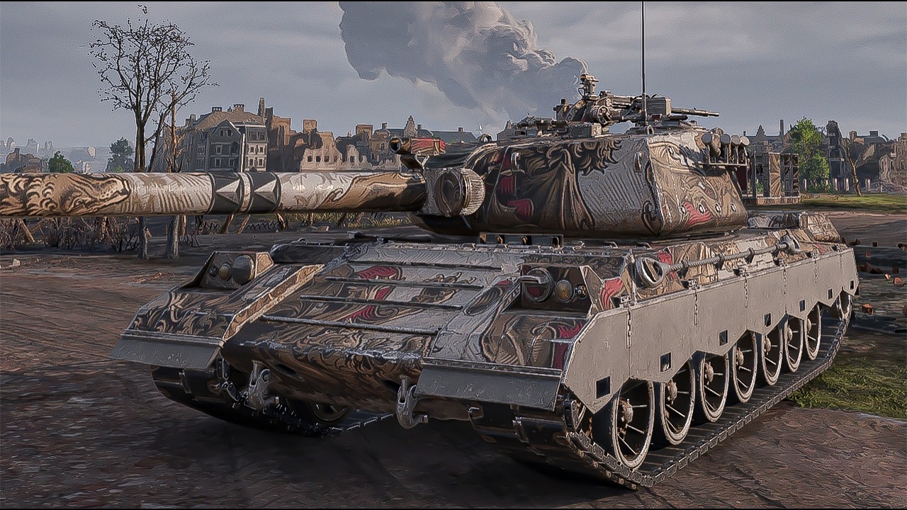 BZ-79 - World of Tanks UZ Gaming