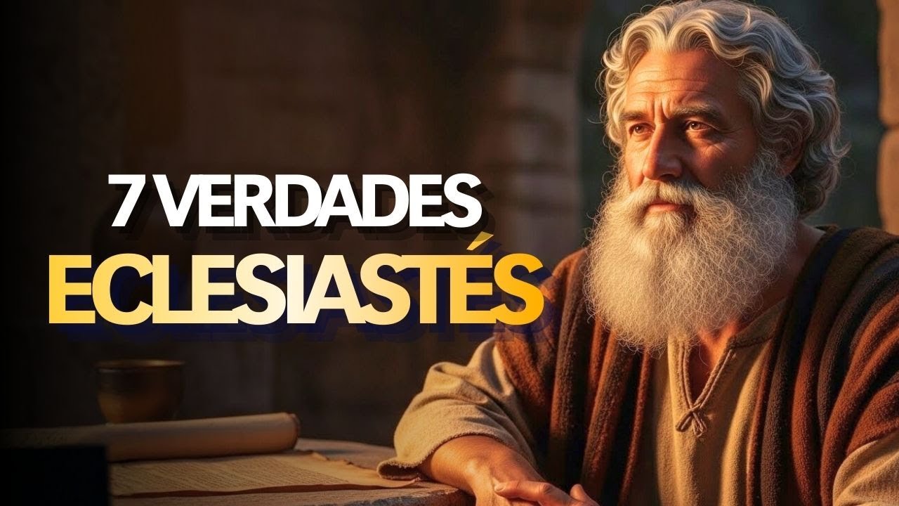Verdades de Eclesiastés para Encontrar Paz en Medio de la Vida