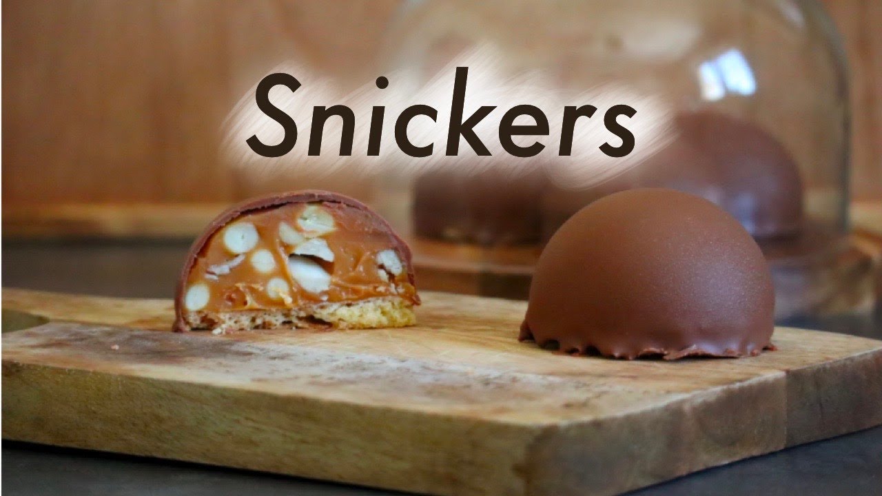 SNICKERS MAISON SUPER BON