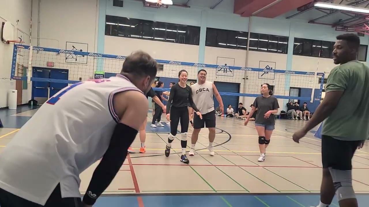 Pineapple Tuesday Reverse 6 Volleyball - 2025/4/29