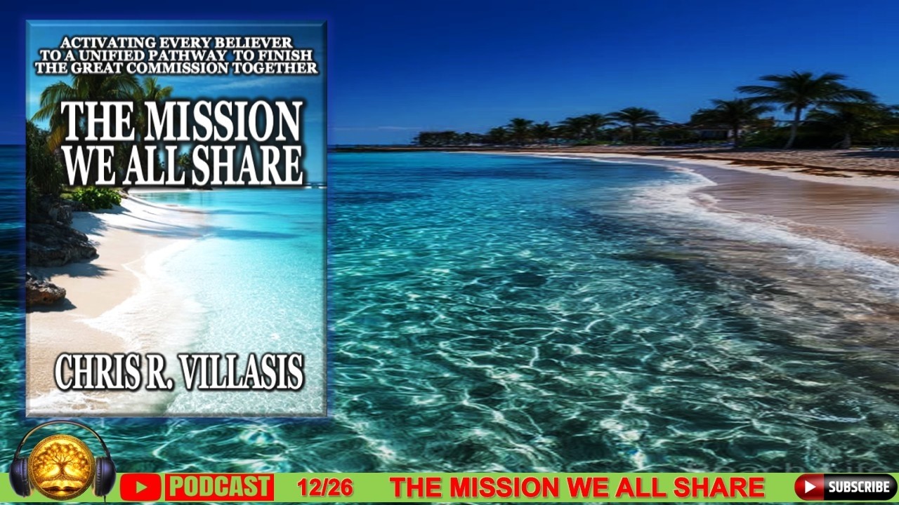 🌬️ The Holy Spirit: God’s Power for Mission That Lasts