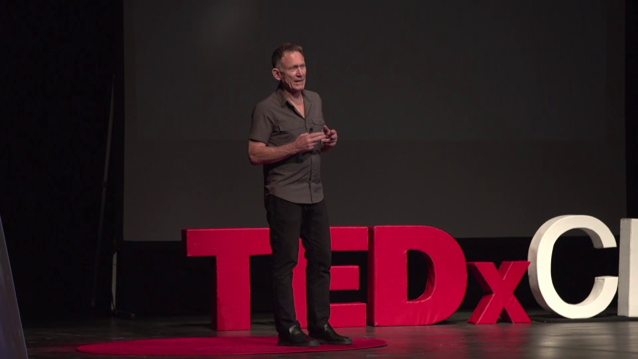 How to Put the Fine in Fast Casual | Mark Peel | TEDxCPP