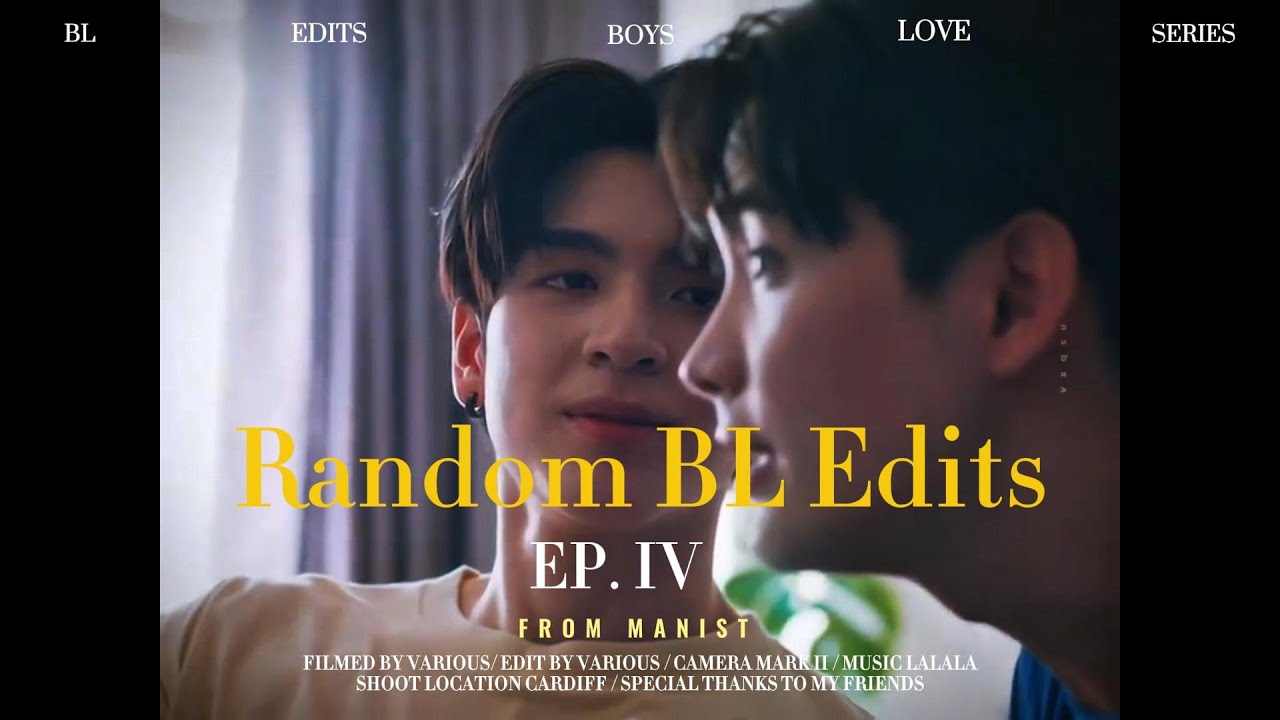 -- Random BL Edits | PT.IV --
