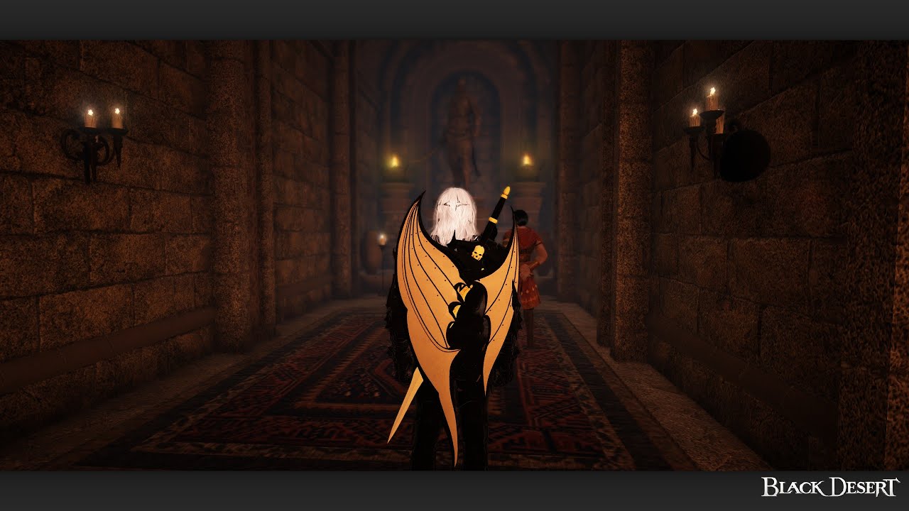 RBF & Arsha Anonymous PvP Event | BDO Warrior Succession | Black Desert PvP & Highlights