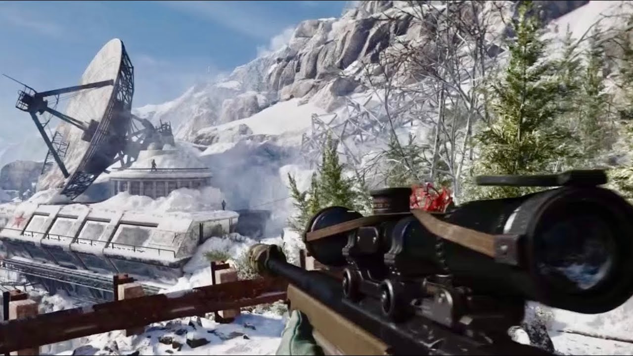 Call OF Duty Cold War walkthrough gameplay (full game PS5 ) Back To The Past: Part 3
