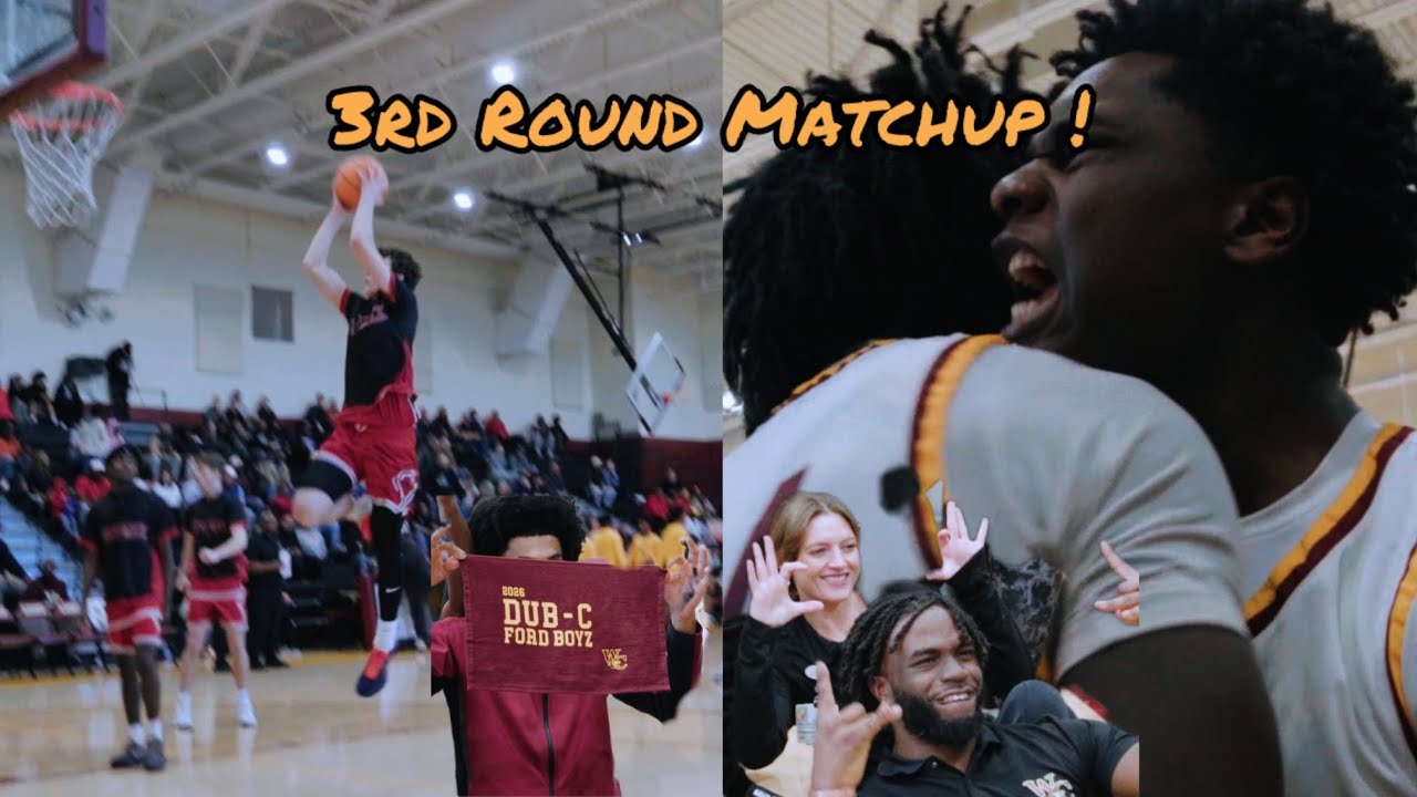 West Charlotte Gets Tested By Jim Gatehouse & South Meck! Kaharri Coleman and Chacho Womack COOKS!