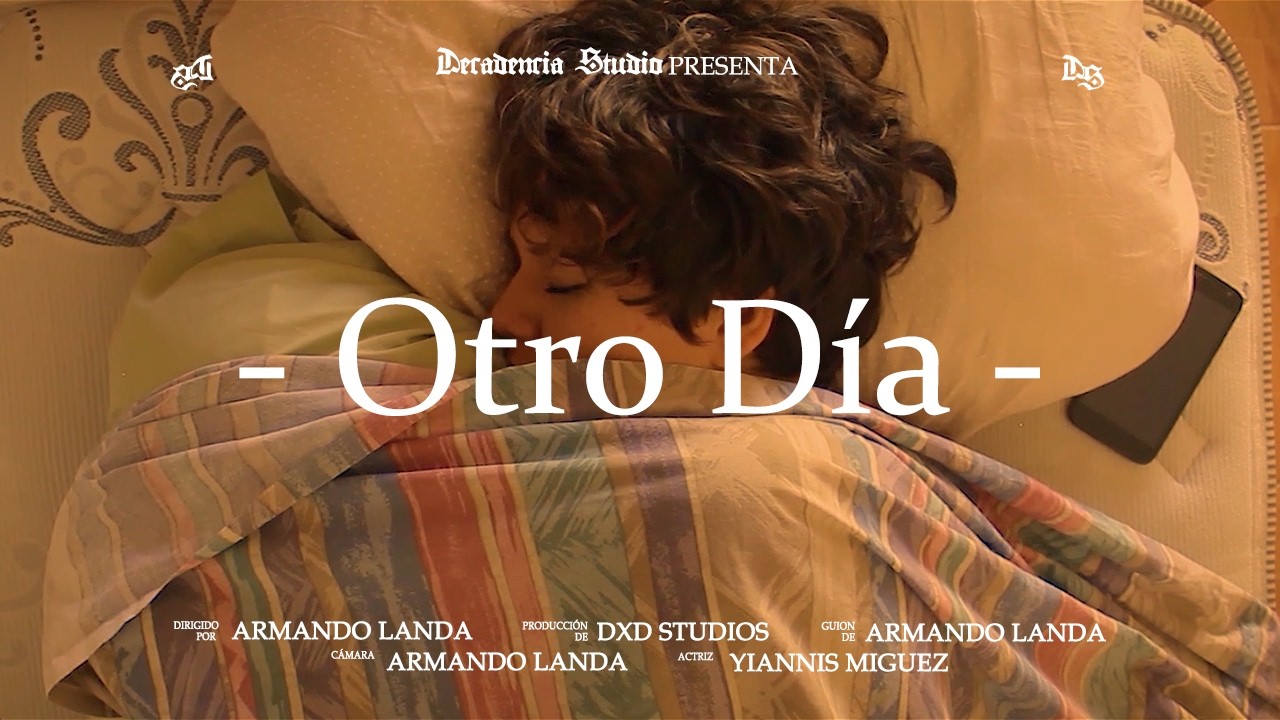 OTRO DÍA  (Cortometraje)