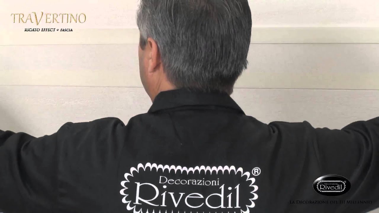 Travertino Rigato Fascia