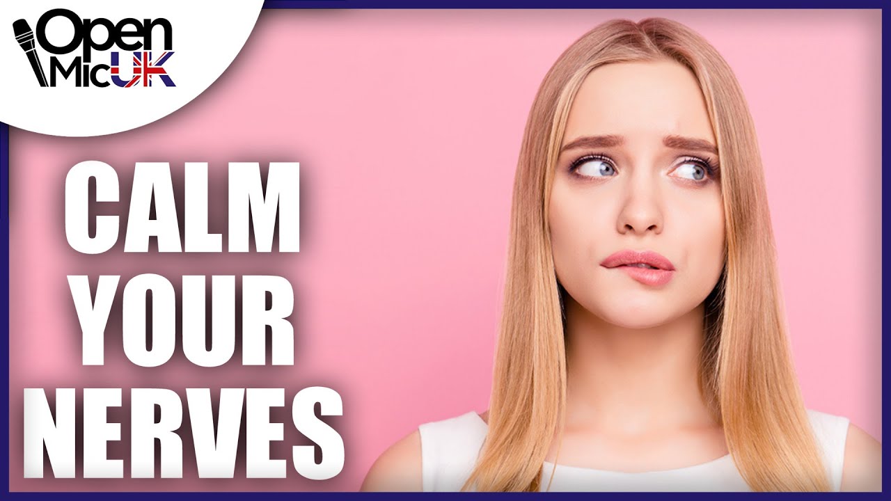 How To Calm Your Nerves Before Singing