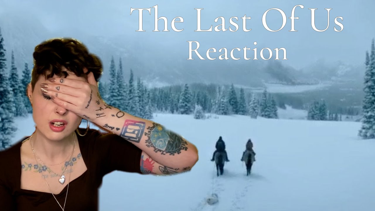 Реакция на The Last Of Us 2X02