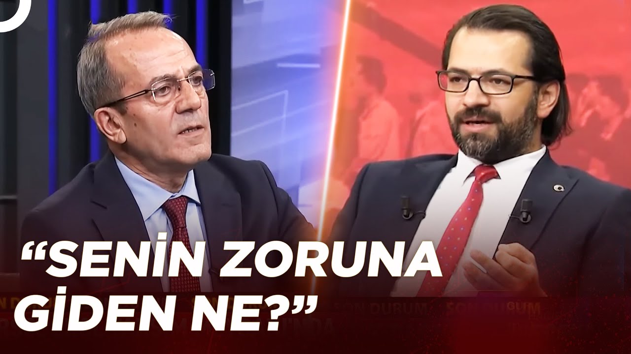 Hacı Yakışıklı Ve Şaban Sevin&ccedil; Arasında 