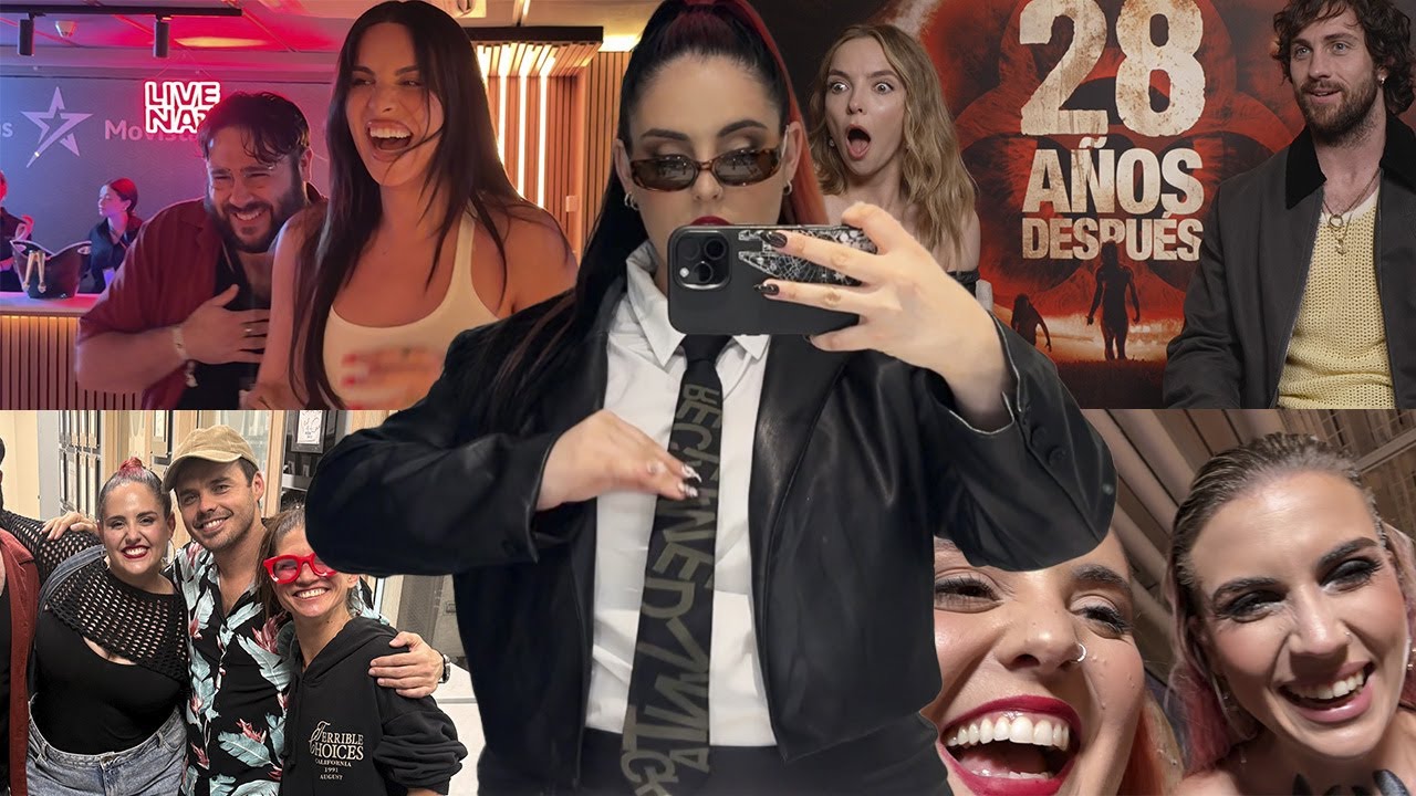 VLOG LONDRES, BARCELONA Y ERREWAY