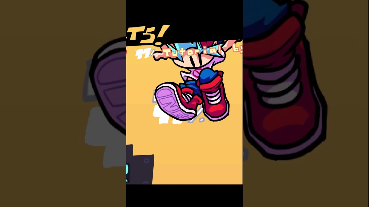 BF Holding GF!! victory screen (FNF Update: Cutscenes) (FNF UPDATE) 