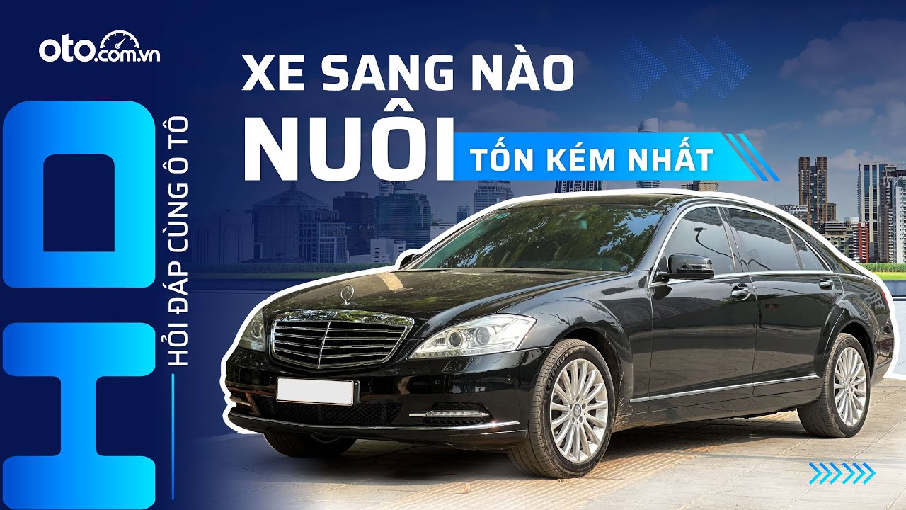 Nghe thợ kỹ thuật chia sẻ: Xe sang nào bảo dưỡng tốn kém nhất?