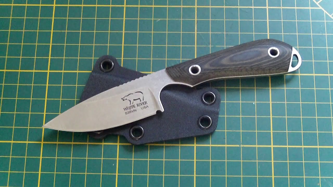 White River Knives - Caper - Meine Eindrücke