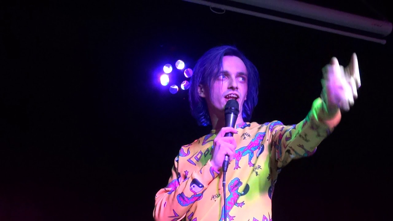 Ярослав Баярунас - Полетели /Клуб Алиби, 30-05-2018/