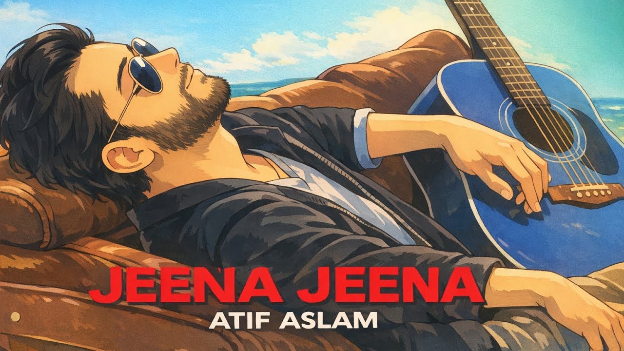 Jeena Jeena - Atif Aslam