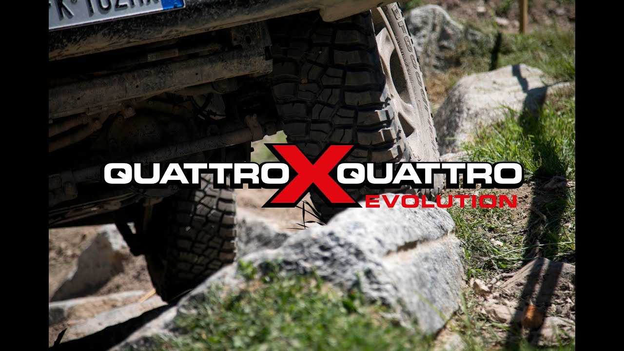 Bf Goodrich Mud Terrain KM3 presentato in Italia al Jeepers Meeting!