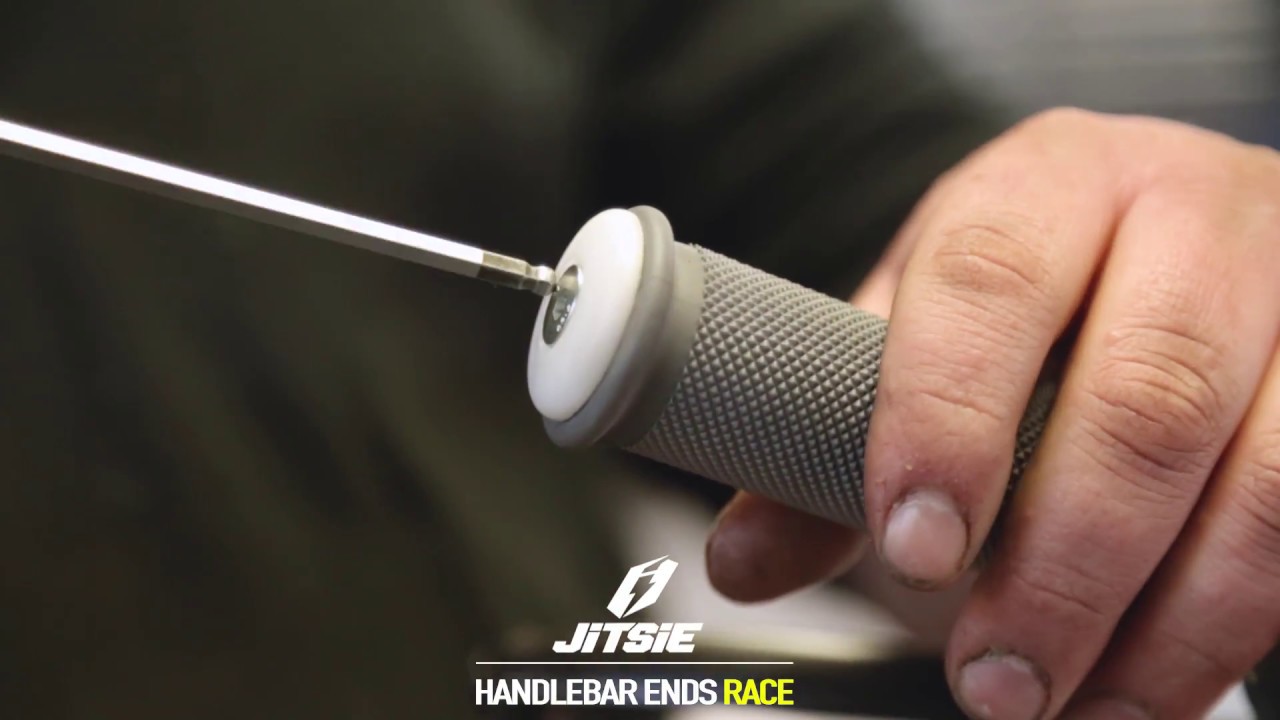 Jitsie Handlebar Ends Race