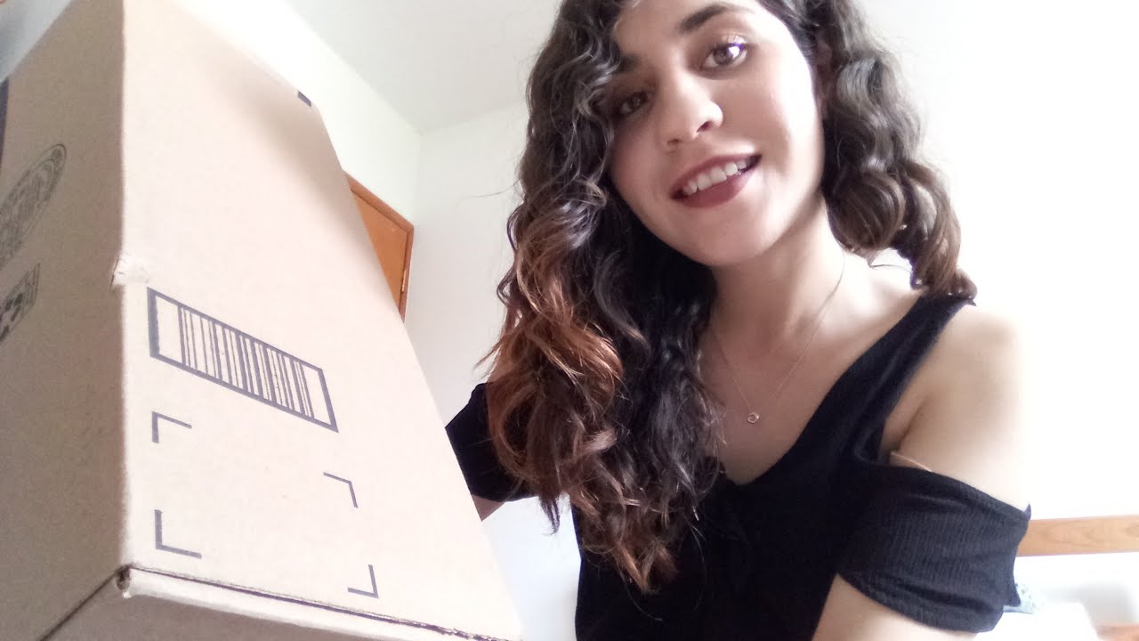 ASMR *Unboxing de paquetito* (Español México)