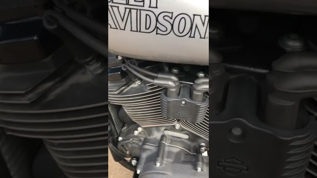 What is this ticking noise? &mdash; 2020 Harley-Davidson Low Rider S - FXLRS - Milwaukee 8 - Lifters??