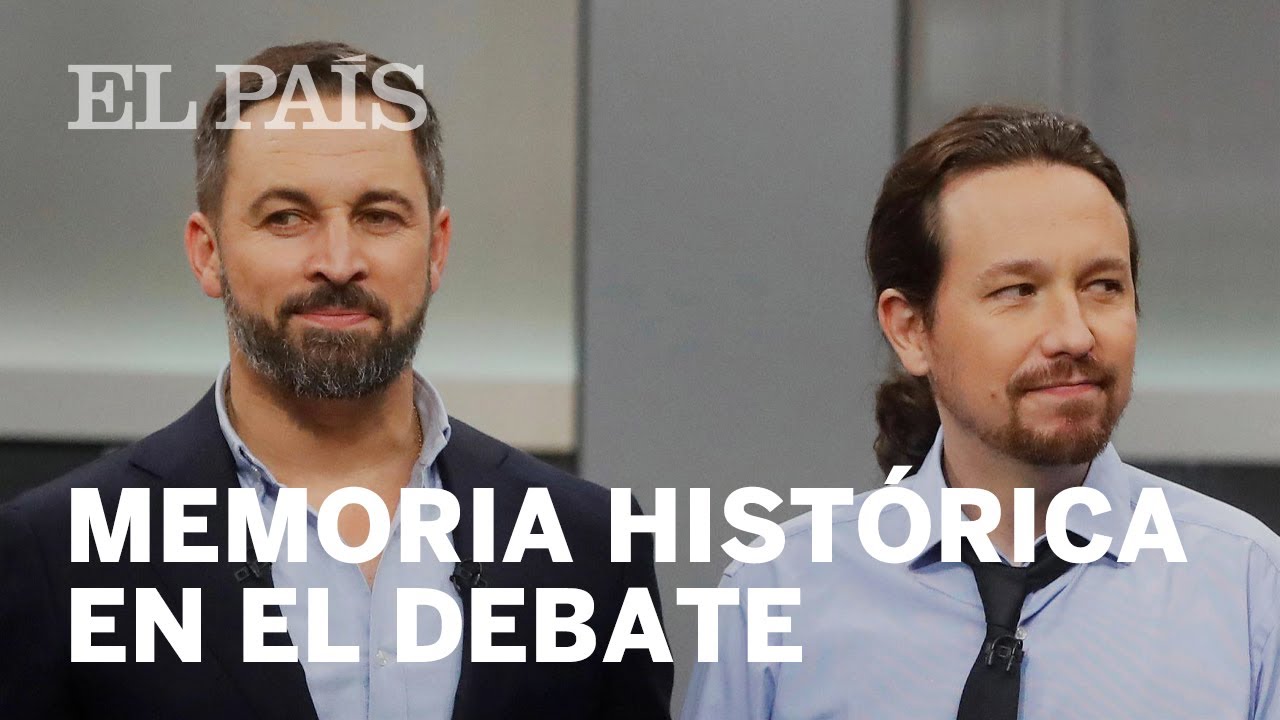 DEBATE 10N | ABASCAL, a SÁNCHEZ: 