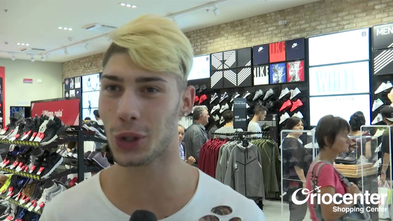 Foot Locker: si rinnova lo store di Oriocenter