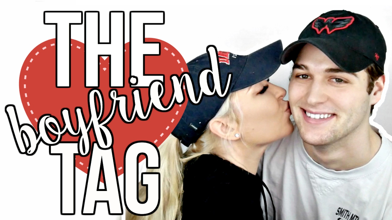 THE BOYFRIEND TAG | Sophia Williamson