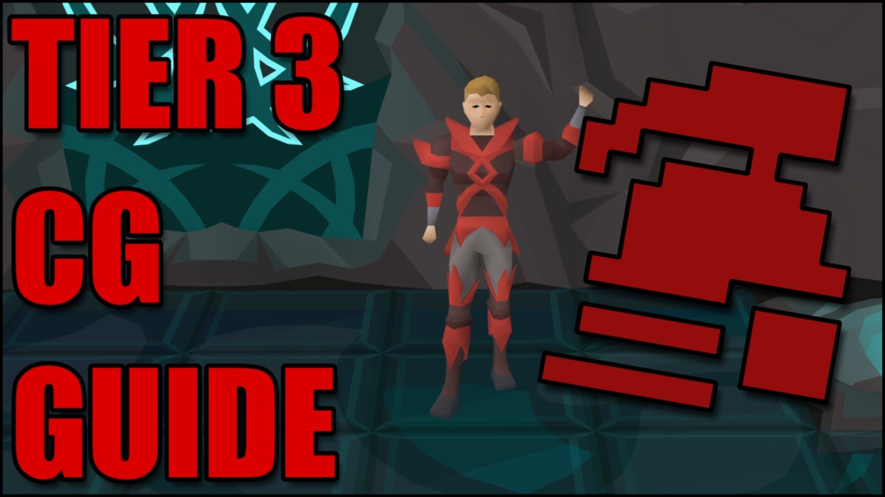 Руководство по прохождению Заражённой Перчатки 3-го уровня для HCIM (OSRS)