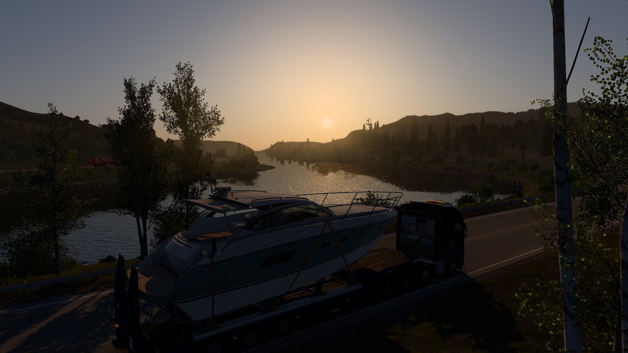 ETS2 - Tromso nach Alta - Folge 23