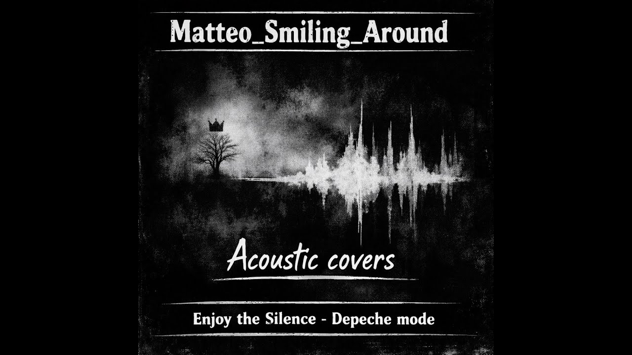 Enjoy the Silence - Depeche Mode (Cover)