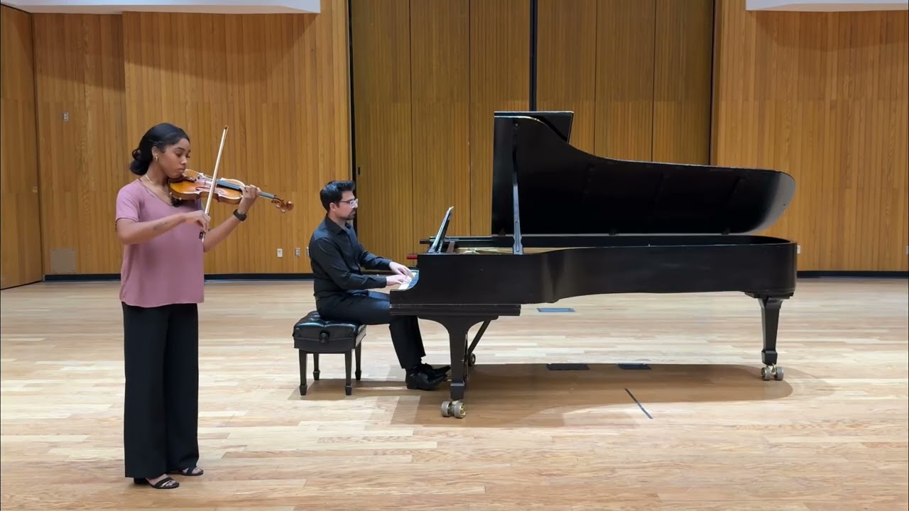 Mélodie from “Orpheus and Eurydice” (Arr. F. Kreisler) | Christoph Willibald Gluck (1714-1787)