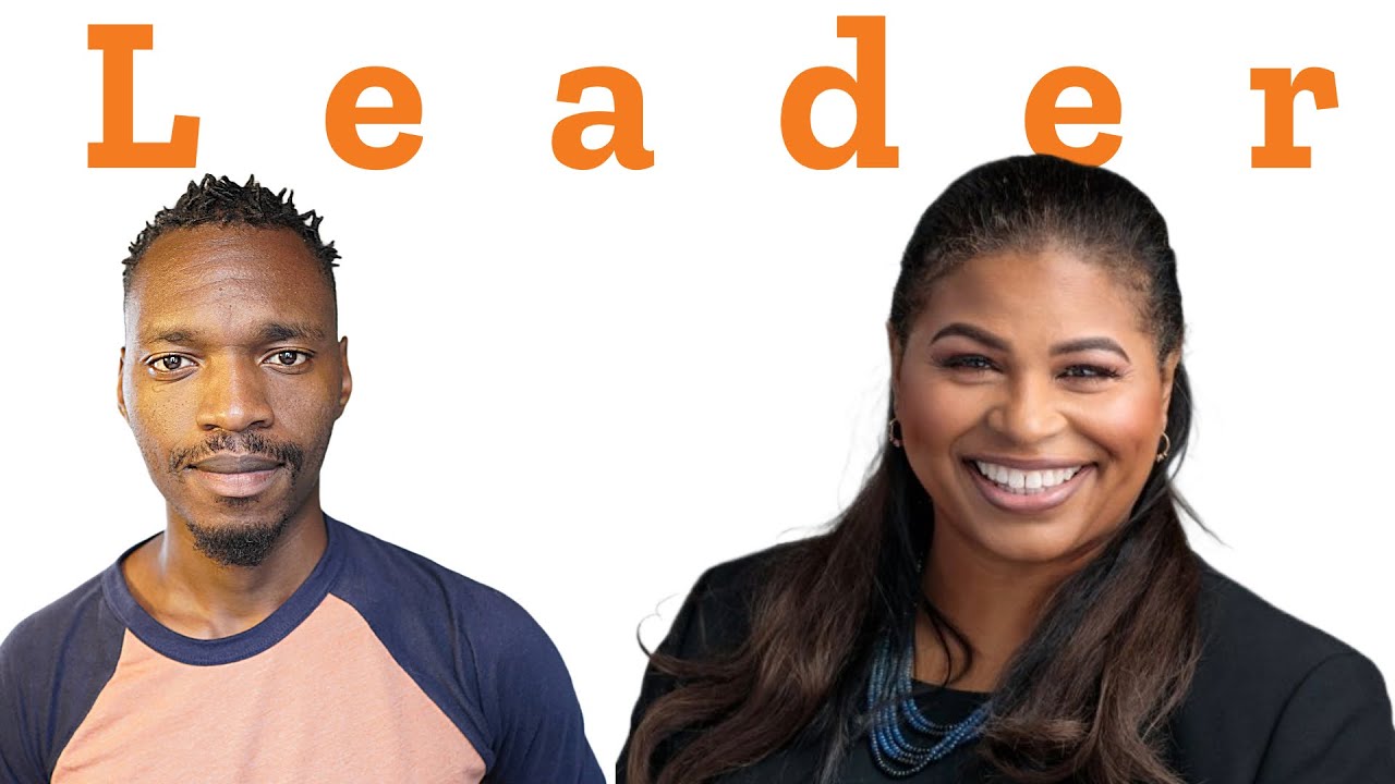 Becoming A Leader Through The Lens of Human Resources - Tenia Davis