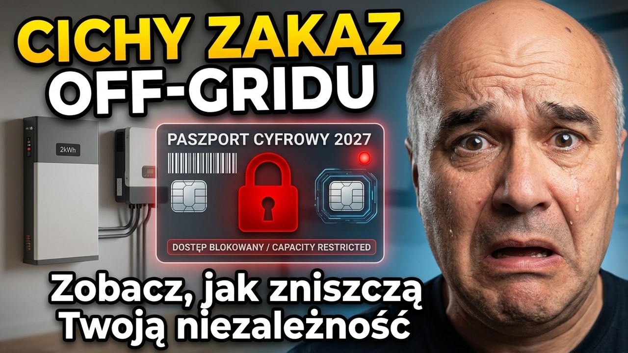 Magazyn energii bez cyfrowego paszportu? Od 2027 już nie