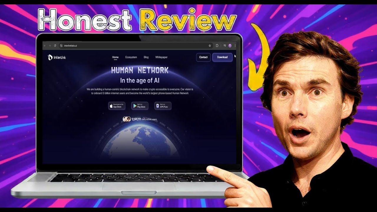 Interlink Network Review 2025 Legit or Scam Honest Affiliate Program Analysis