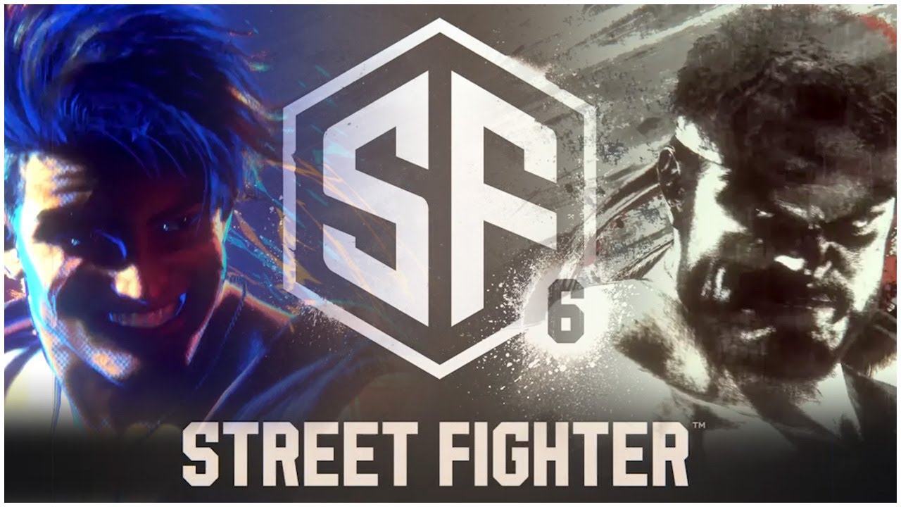 Street Fighter 6 trailer - EventHubs analysis