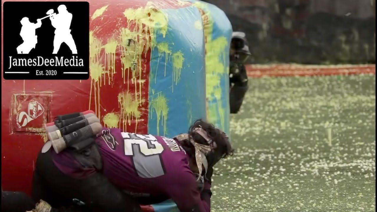 Canadas #1 Paintball Team | Retaliate | Best Of Paintball