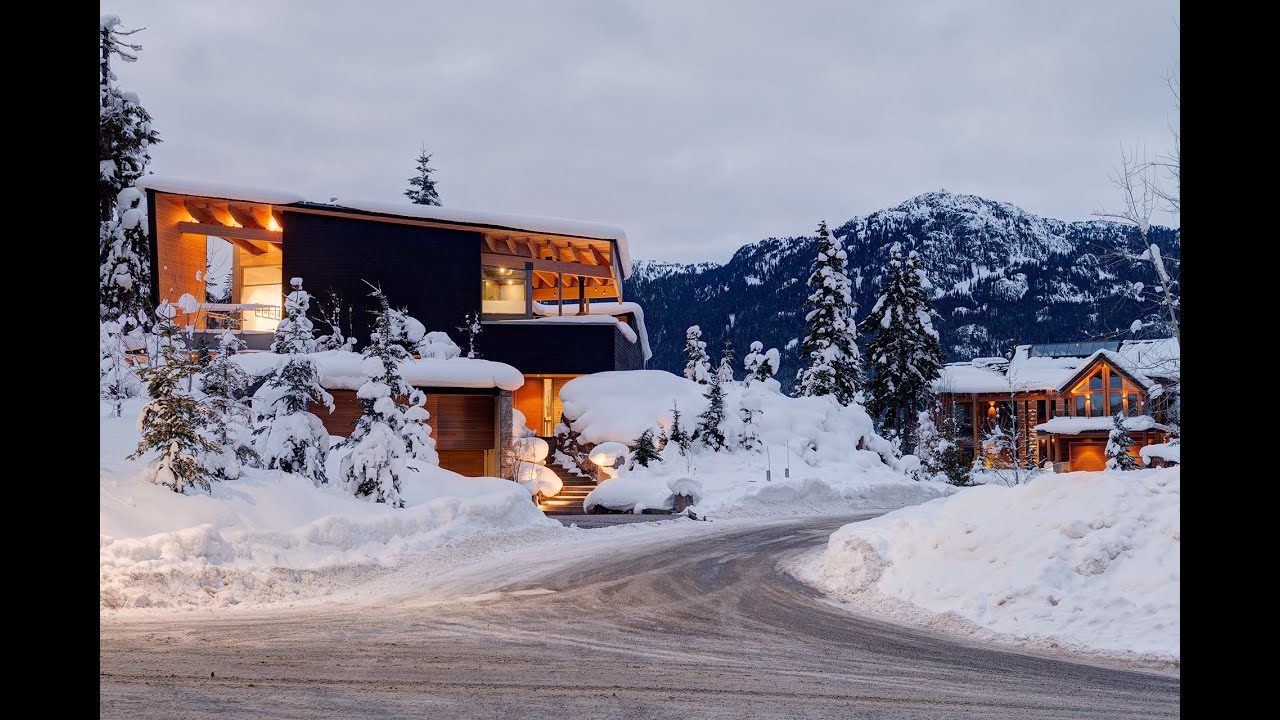 2952 High Point Drive, Kadenwood, Whistler, BC