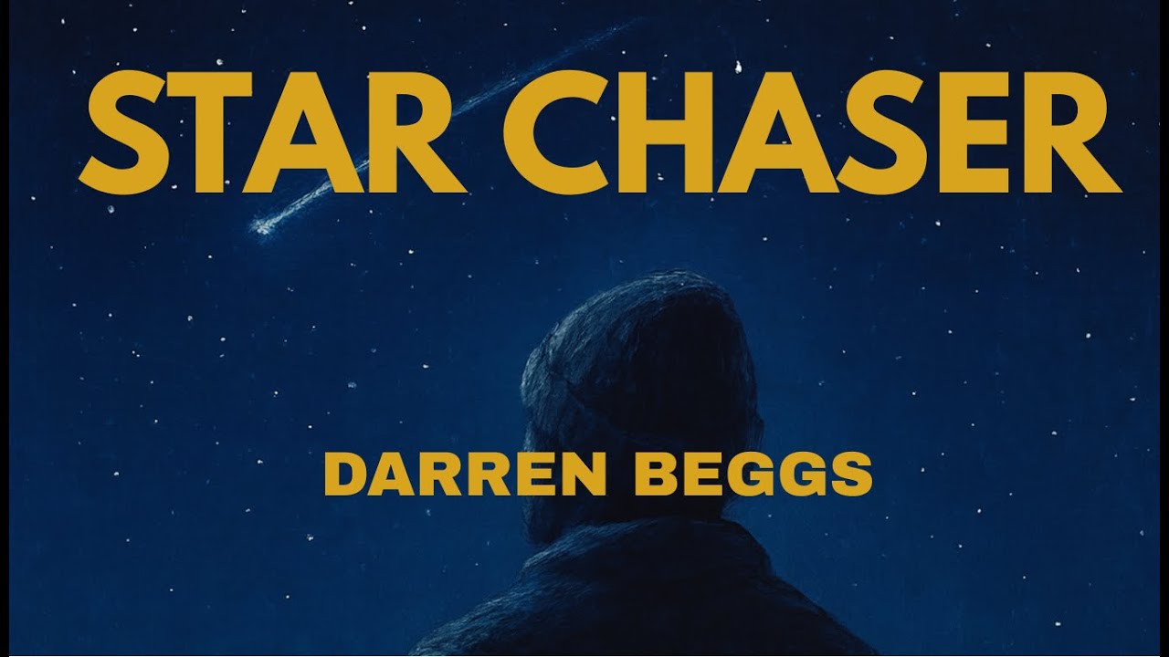 Star Chaser by Darren Beggs (official audio)