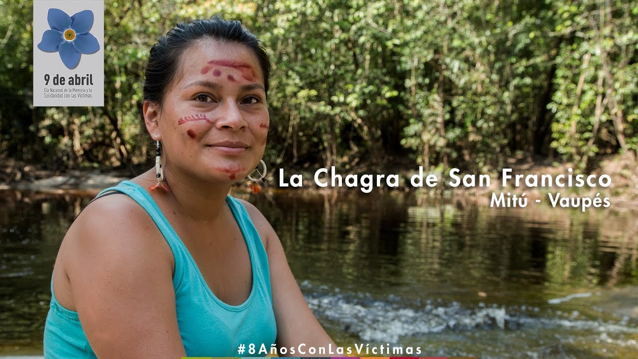 La Chagra de San Francisco - Mitú Vaupés