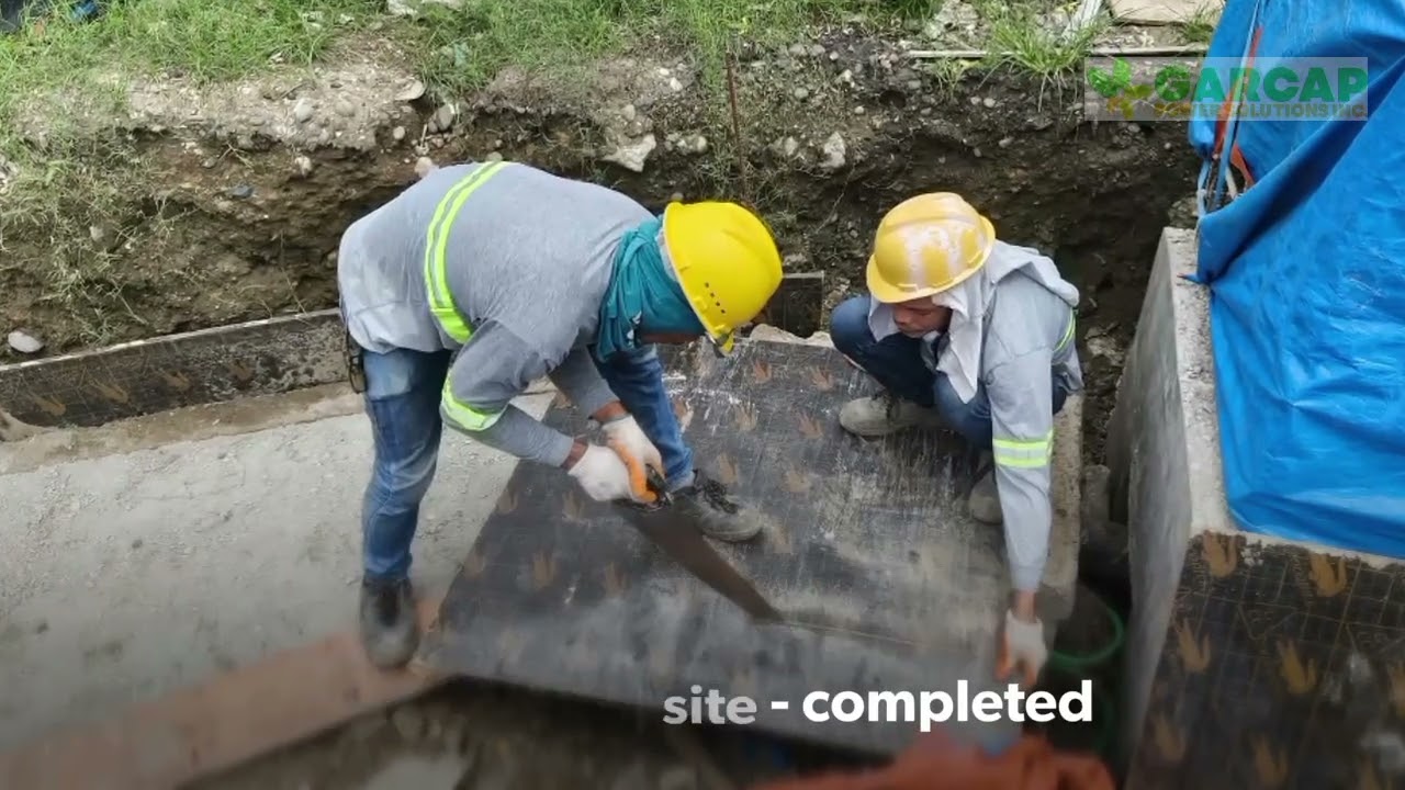 Davao - Samal Interconnection Project Works - February 22-28,  2026